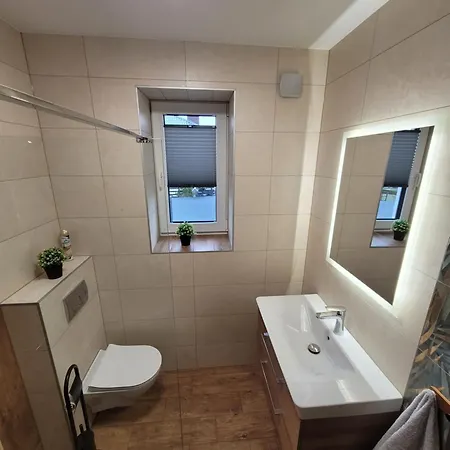 Central Hostel * Maszewo Duze