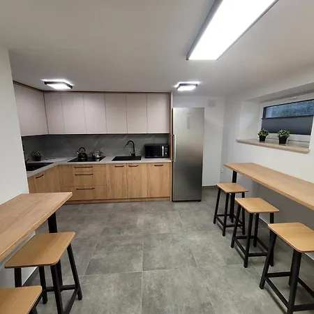 Auberge de jeunesse Central Hostel