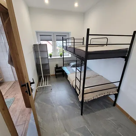 Auberge de jeunesse Central Hostel Maszewo Duze
