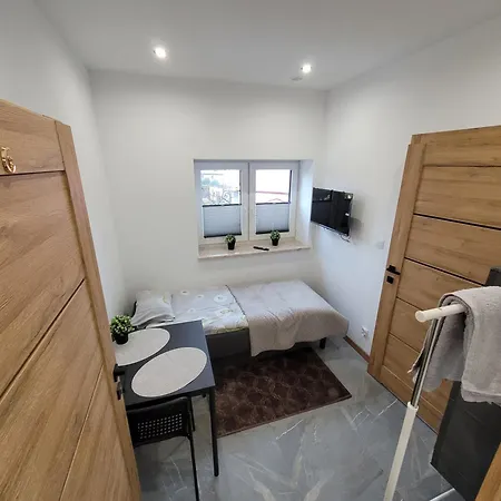 Central Hostel 旅馆 Maszewo Duze