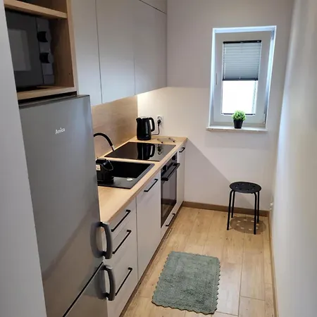 Central Hostel 旅馆 Maszewo Duze