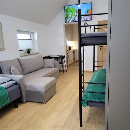 Central Hostel 旅馆 Maszewo Duze