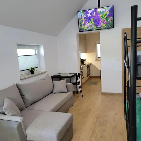 Central Hostel Maszewo Duze