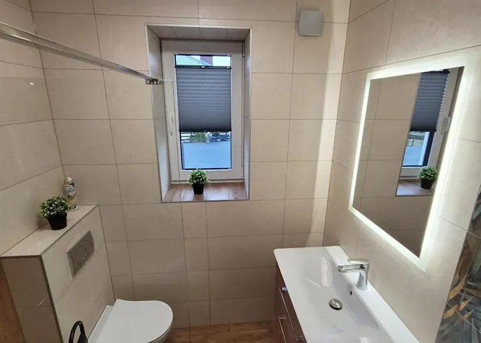 Central Hostel * Maszewo Duze