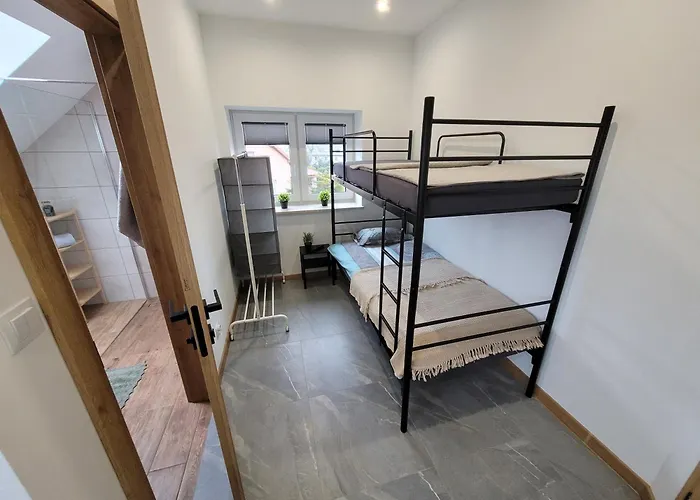 Хостел Central Hostel Maszewo Duze