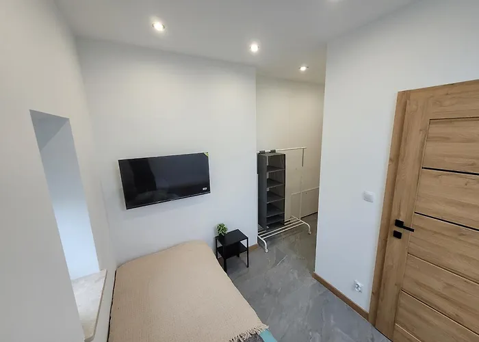 Хостел Central Hostel Maszewo Duze