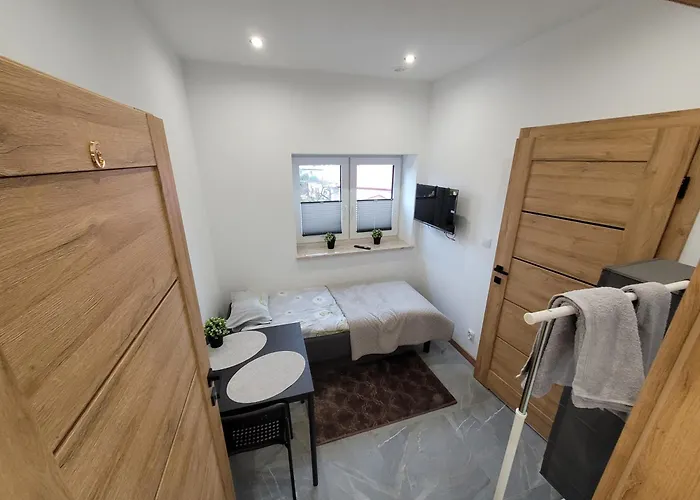 Central Hostel Хостел Maszewo Duze