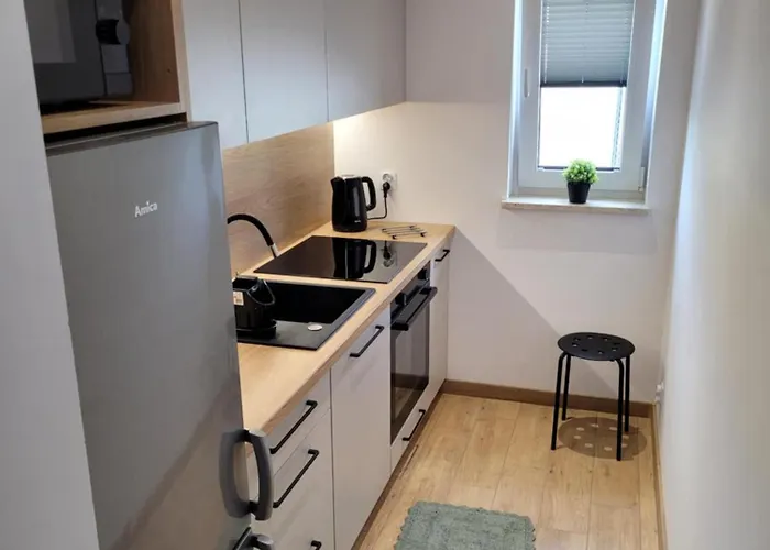 Central Hostel Хостел Maszewo Duze