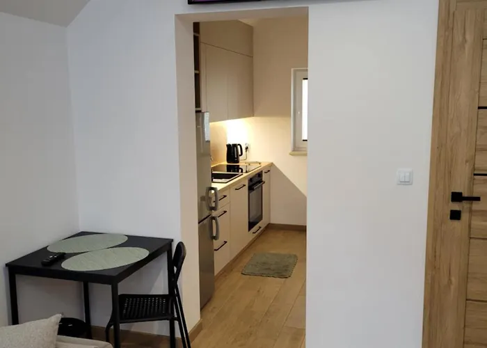 Central Hostel Maszewo Duze