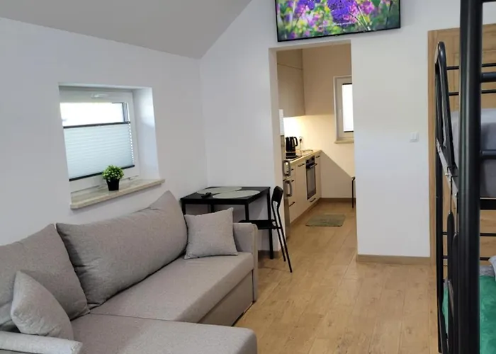 Central Hostel Maszewo Duze